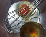 しっとりふわふわ♪　黒糖と豆乳の蒸しパン作り方4写真