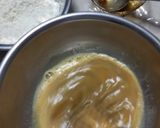 しっとりふわふわ♪　黒糖と豆乳の蒸しパン作り方5写真