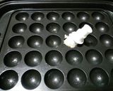ホットプレートでチョコレートホットケーキ作り方6写真