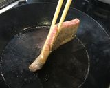 マグロの炙り フレッシュトマトソース作り方12写真