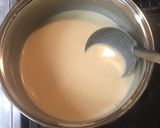 ミキサーと牛乳で簡単！コーンポタージュ♪作り方4写真
