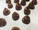 簡単大量生産うんこ生チョコ☆バレンタイン作り方8写真