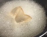 簡単!鴨がないから鶏で。本格的鴨せいろ風作り方1写真