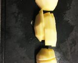 簡単甘ーい、リンゴジャムの作り方！作り方1写真