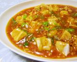 切り餅で美味し楽し♪なんちゃって麻婆豆腐作り方5写真