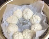 手作り 肉まん作り方7写真