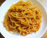 超時短!簡単水漬けスパゲティー作り方7写真
