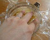 バリバリ＊らっきょうの甘酢漬け作り方6写真