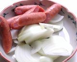 そら豆ジャーマンポテト作り方2写真