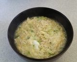 シラストロトロ塩ラーメン作り方5写真