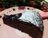 ガトーショコラ作り方8写真