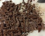 生チョコチーズタルト作り方10写真