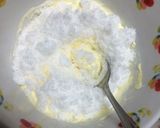 生チョコチーズタルト作り方9写真