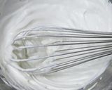 材料2つ、メッチャ簡単チョコムース作り方3写真