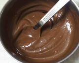 材料2つ、メッチャ簡単チョコムース作り方4写真