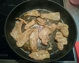 簡単☆生姜焼き作り方2写真