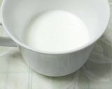 材料2つ、メッチャ簡単チョコムース作り方10写真