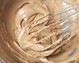 材料2つ、メッチャ簡単チョコムース作り方5写真