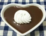 材料2つ、メッチャ簡単チョコムース作り方15写真