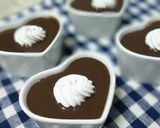材料2つ、メッチャ簡単チョコムース作り方20写真