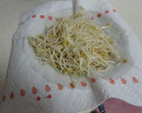 セロリともやしの中華焼きそば作り方3写真