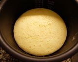 グルテンフリーホワイトチョコレートケーキ作り方6写真