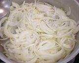 これぞまかない！ぶた肉ハヤシライス作り方1写真