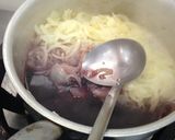 これぞまかない！ぶた肉ハヤシライス作り方2写真