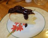 グルテンフリーホワイトチョコレートケーキ作り方10写真