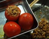 トマトなナポリタン作り方8写真