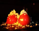 トマトなナポリタン作り方9写真