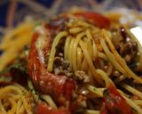 トマトなナポリタン作り方12写真