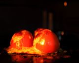トマトなナポリタン作り方10写真