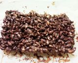 ライスパフとナッツのクランチチョコ作り方22写真