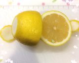 絞りやすいレモンの切り方★飾り切り作り方2写真