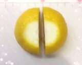絞りやすいレモンの切り方★飾り切り作り方3写真