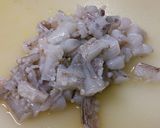 スルメイカ飯Ⅱ作り方4写真
