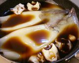 スルメイカ飯Ⅱ作り方2写真