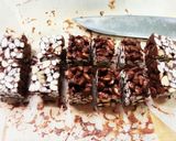 ライスパフとナッツのクランチチョコ作り方24写真