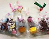 ライスパフとナッツのクランチチョコ作り方26写真