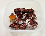 ライスパフとナッツのクランチチョコ作り方27写真