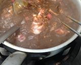 これぞまかない！ぶた肉ハヤシライス作り方5写真