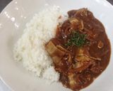 これぞまかない！ぶた肉ハヤシライス作り方6写真