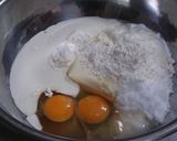 ♡さっぱり濃厚♡Berryチーズケーキ♡作り方3写真