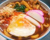 冬は絶対食べたい❗味噌煮込みうどん❗作り方4写真