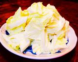 隠れ卵の＊とろ〜りあんかけ丼作り方1写真