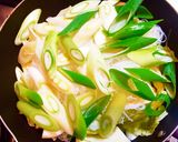 隠れ卵の＊とろ〜りあんかけ丼作り方3写真