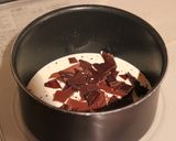 チョコレートシフォン作り方3写真