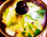 隠れ卵の＊とろ〜りあんかけ丼作り方4写真