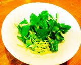 隠れ卵の＊とろ〜りあんかけ丼作り方9写真